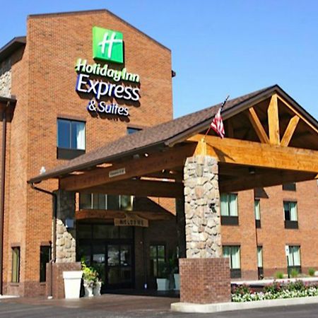 Holiday Inn Express & Suites Donegal, An Ihg Hotel Dış mekan fotoğraf