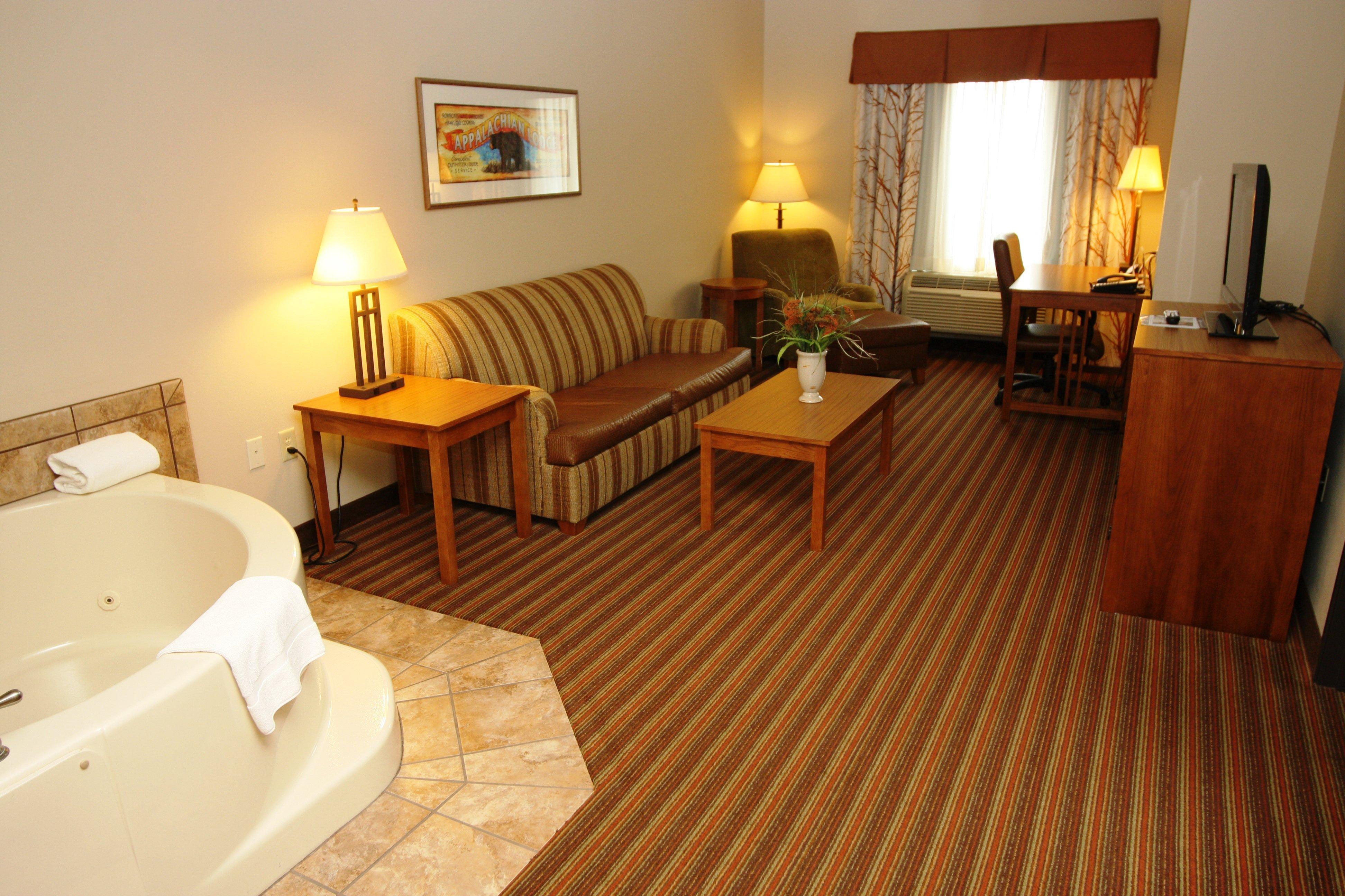 Holiday Inn Express & Suites Donegal, An Ihg Hotel Dış mekan fotoğraf