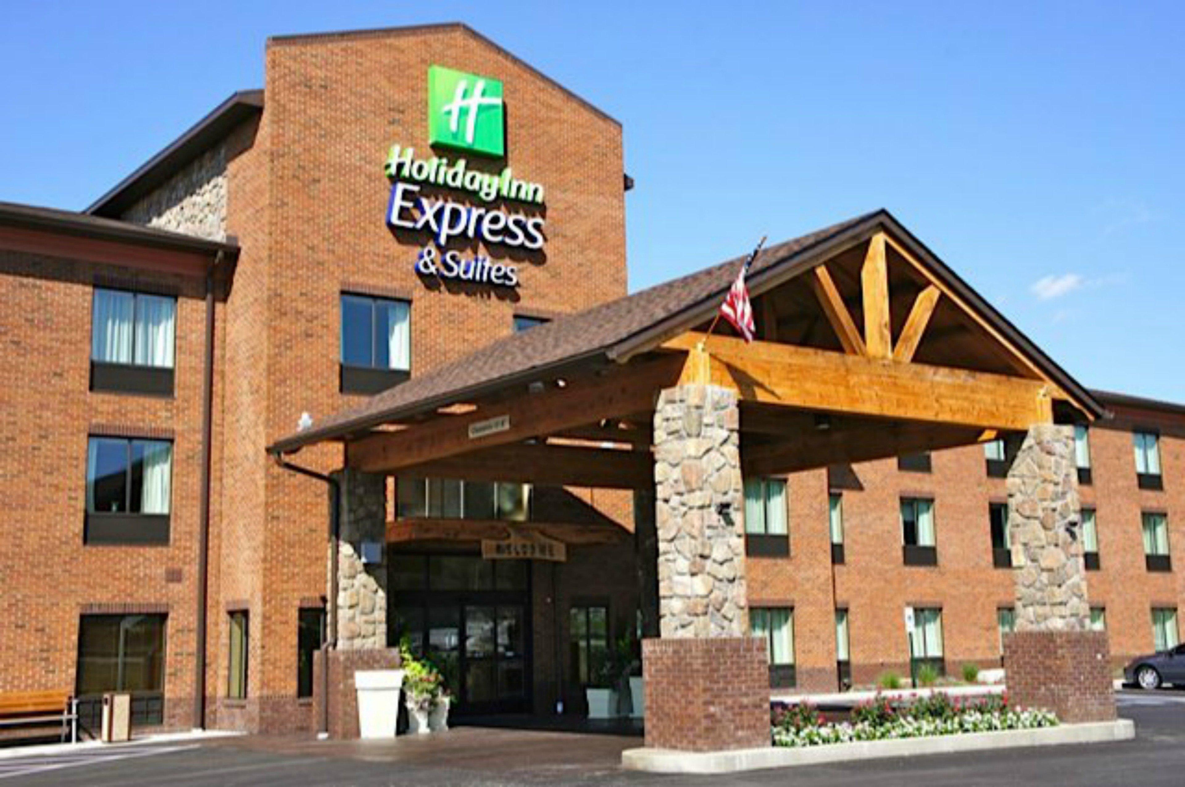 Holiday Inn Express & Suites Donegal, An Ihg Hotel Dış mekan fotoğraf