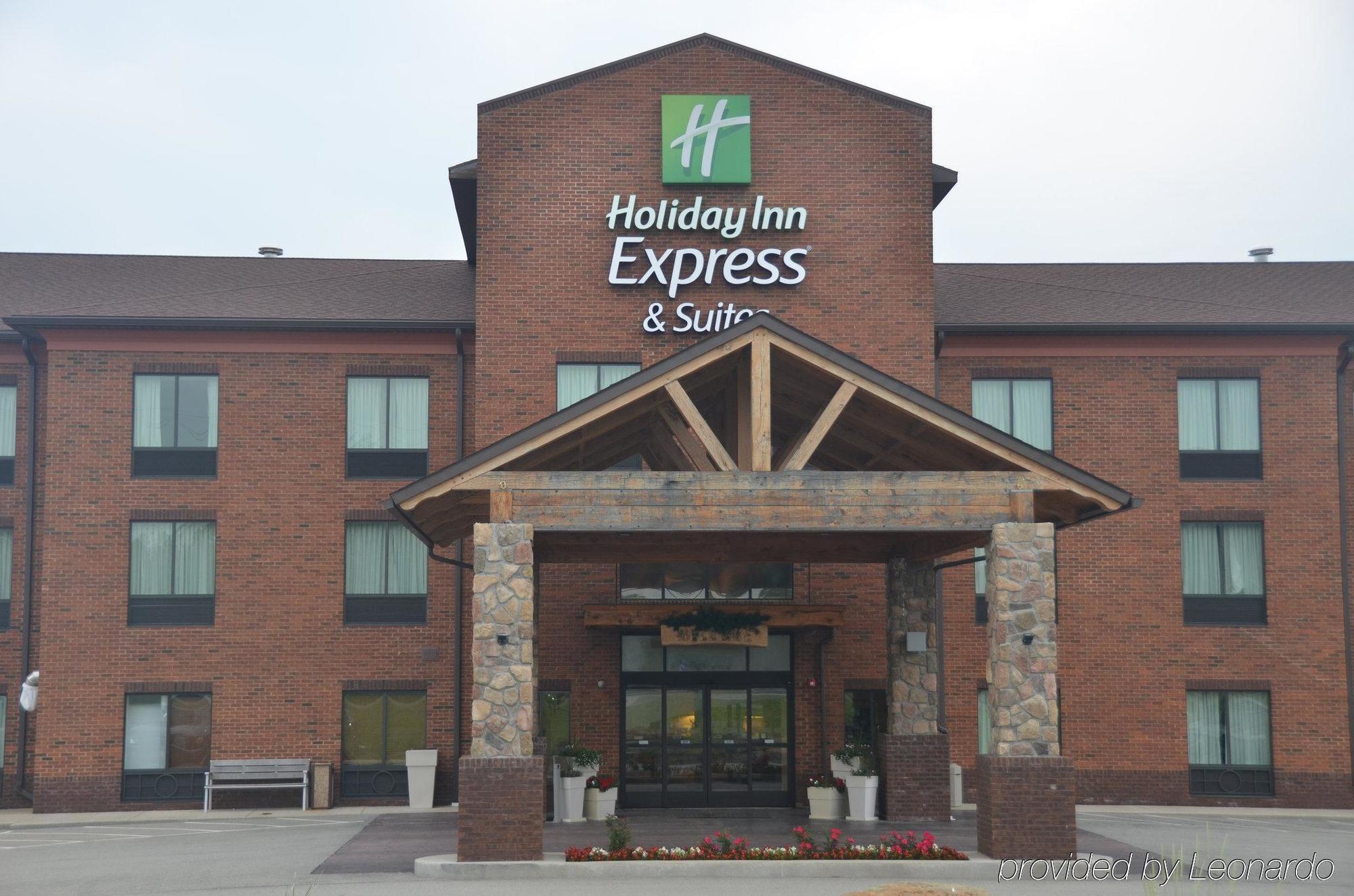 Holiday Inn Express & Suites Donegal, An Ihg Hotel Dış mekan fotoğraf