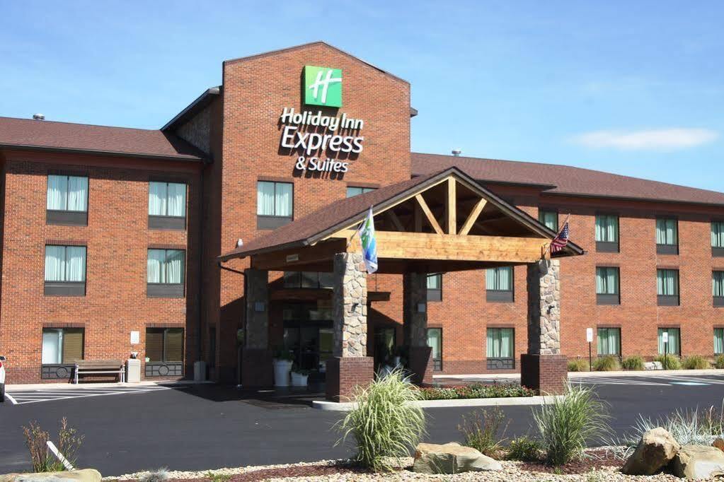 Holiday Inn Express & Suites Donegal, An Ihg Hotel Dış mekan fotoğraf